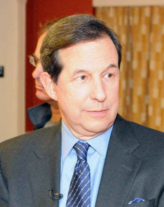 Chris Wallace: American journalist