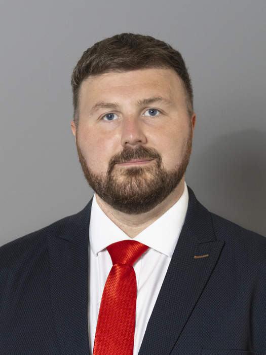 Chris Webb (politician): British politician (born 1986)
