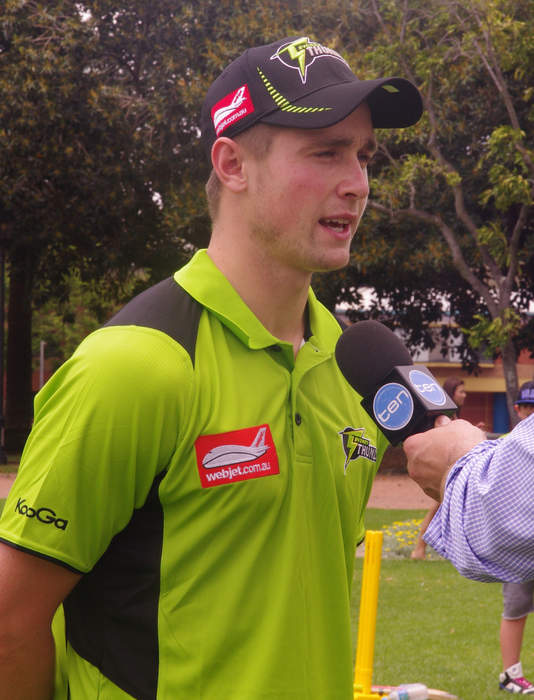 Chris Woakes: English cricketer