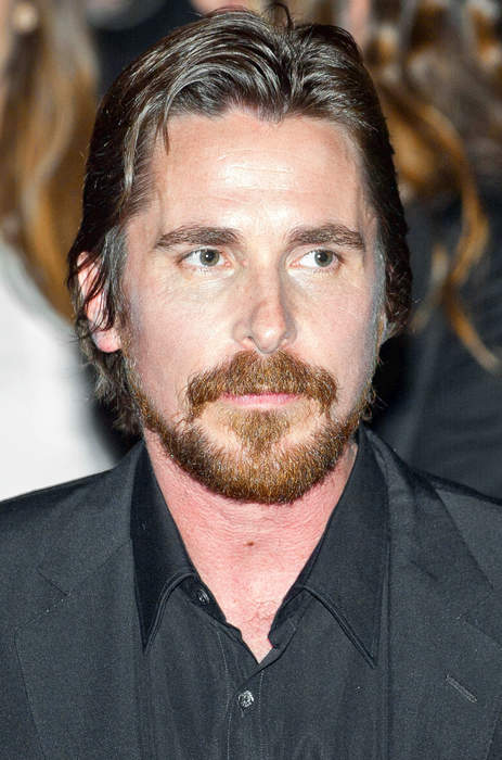 Christian Bale: English actor (born 1974)