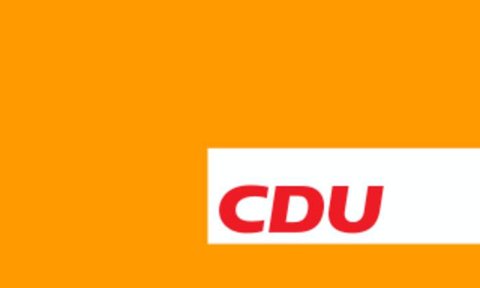 Christian Democratic Union of Germany: Centre-right political party in Germany