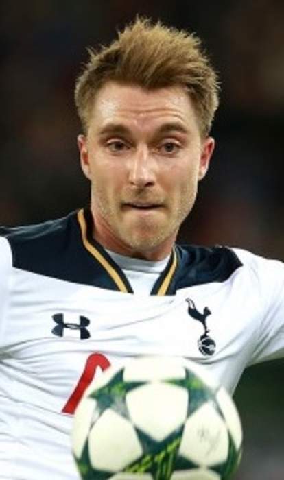 Christian Eriksen: Danish footballer (born 1992)