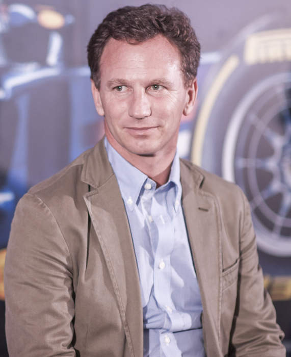 Christian Horner: British racing driver and Formula One team principal (born 1973)