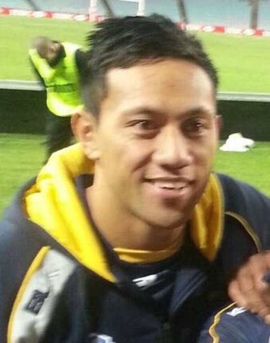 Christian Lealiifano: Rugby player