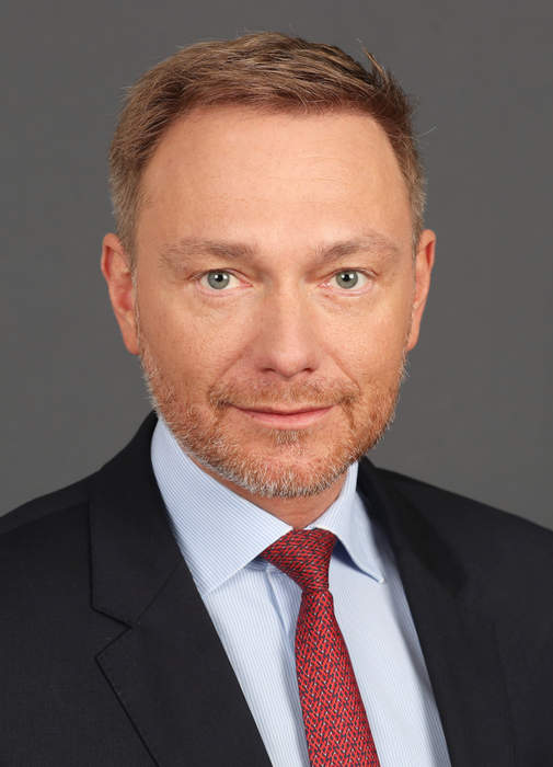 Christian Lindner: German politician, Federal Minister of Finance