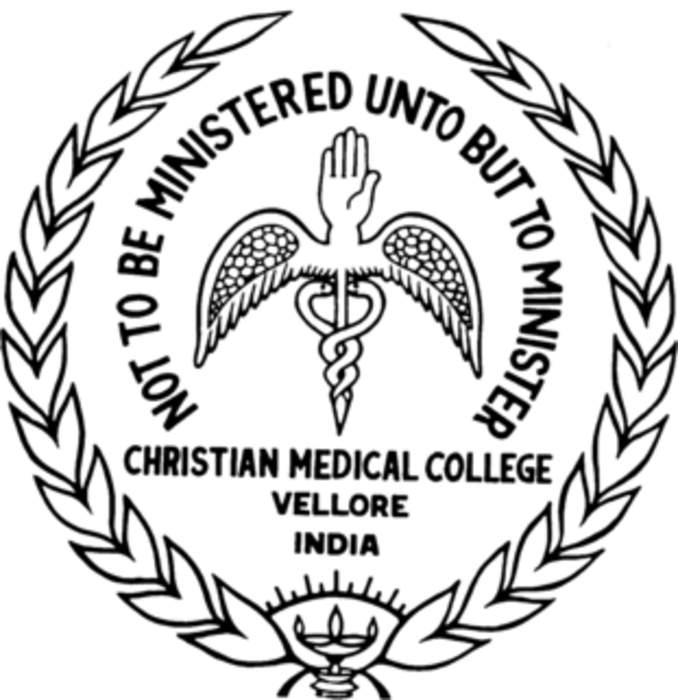 Christian Medical College Vellore: Medical institutions in and around Vellore, Tamil Nadu