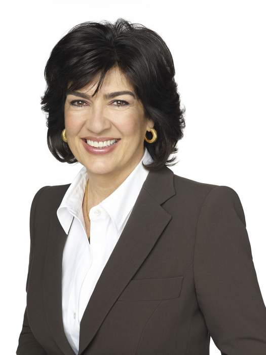 Christiane Amanpour: British-Iranian news anchor and international correspondent