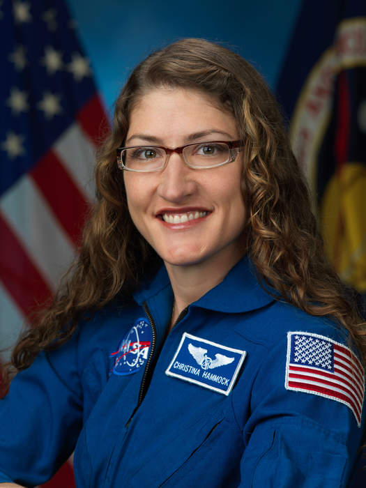 Christina Koch: American astronaut (born 1979)