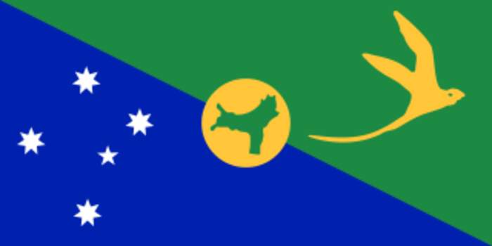 Christmas Island: External territory of Australia