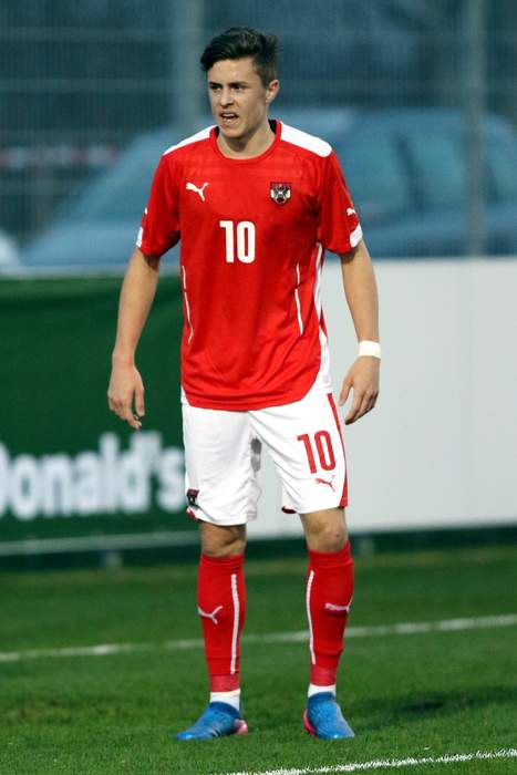 Christoph Baumgartner: Austrian footballer (born 1999)