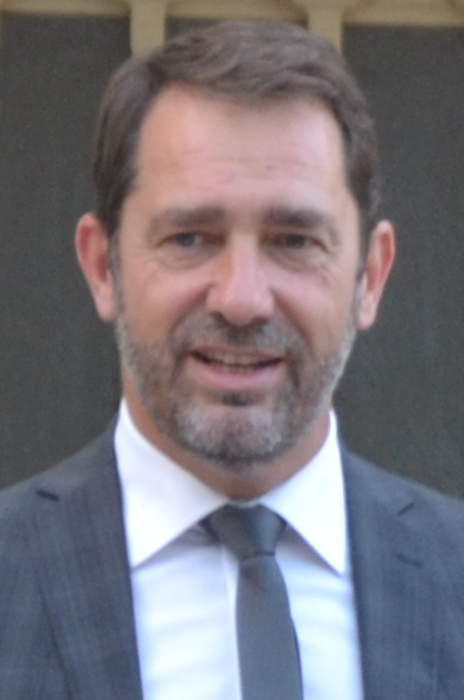 Christophe Castaner: French lawyer and politician