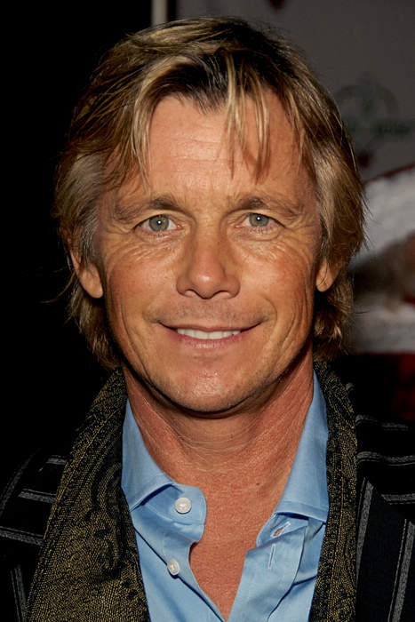 Christopher Atkins: American actor