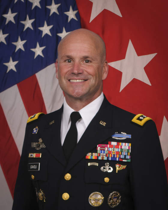 Christopher G. Cavoli: United States Army general