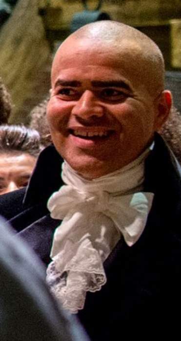 Christopher Jackson (actor): American actor (born 1975)