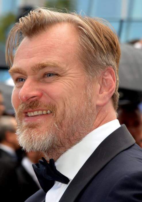 Christopher Nolan: British and American filmmaker (born 1970)