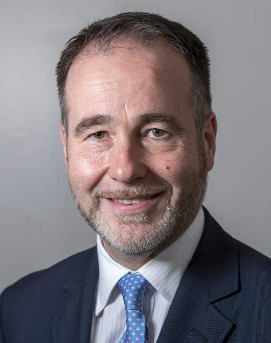 Chris Pincher: British Conservative politician (born 1969)