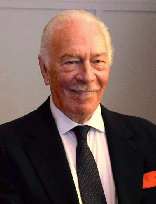 Christopher Plummer: Canadian actor (1929–2021)