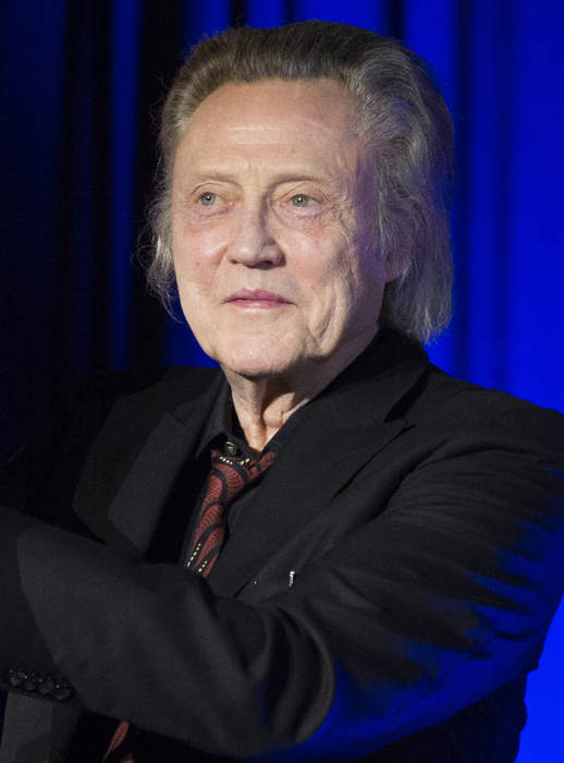 Christopher Walken: American actor (born 1943)