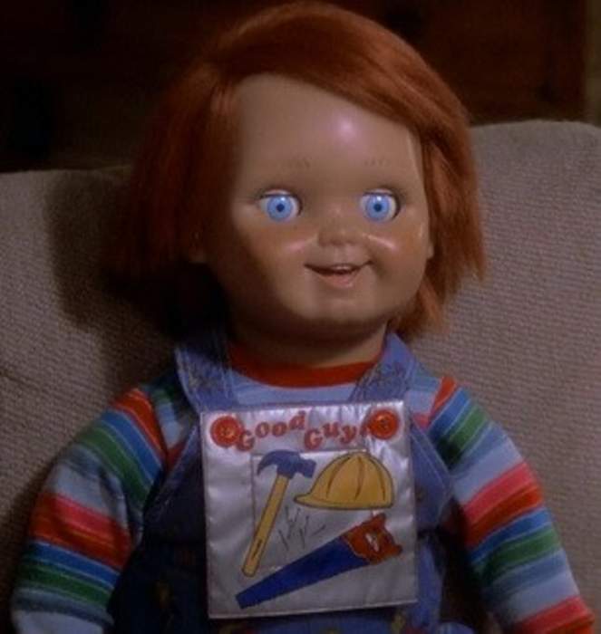 Chucky (character): Fictional character and antagonist in the Child's Play franchise
