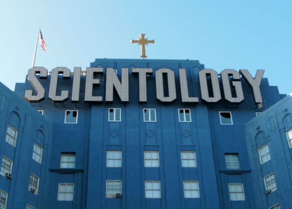 Church of Scientology: American organization and business