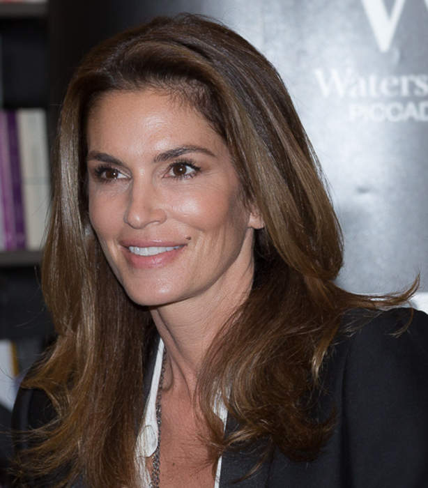 Cindy Crawford: American model and actress