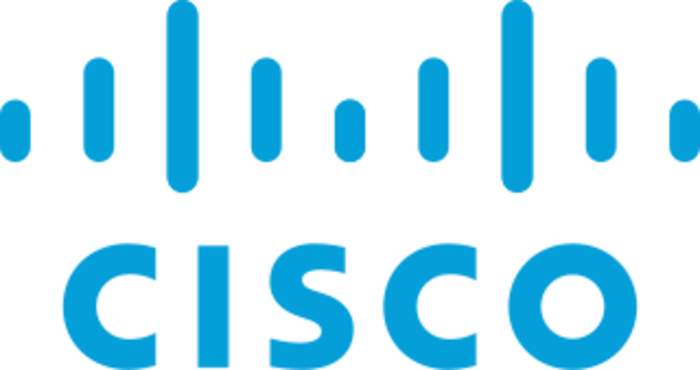 Cisco: American multinational technology company