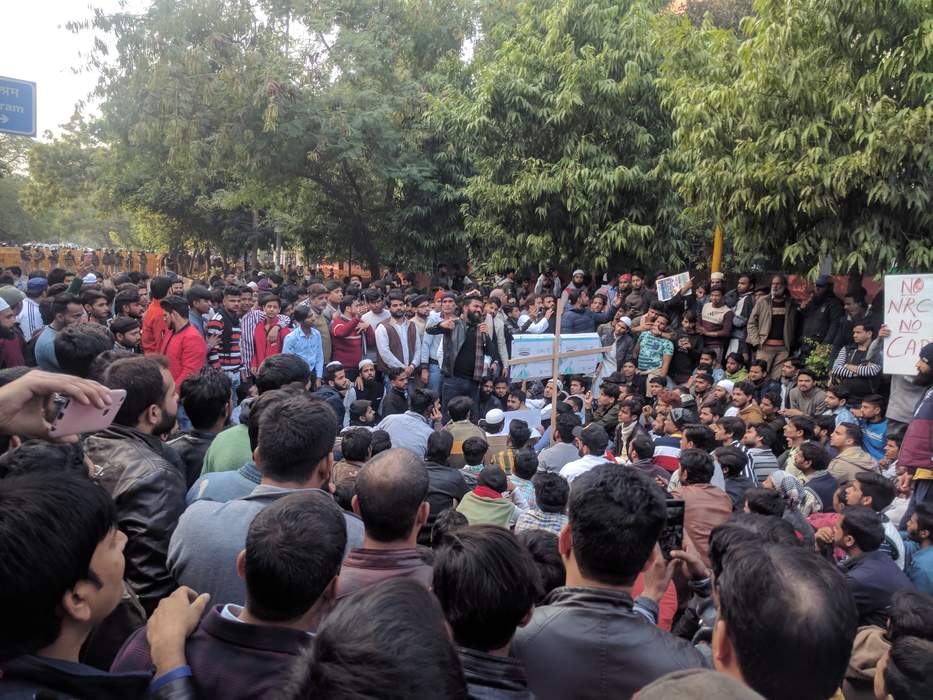 Citizenship Amendment Act protests: 2019–2020 protests in India