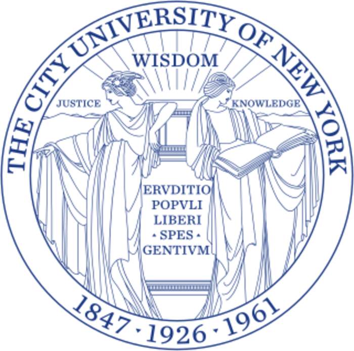 City University of New York: Public university system in New York City, New York, United States