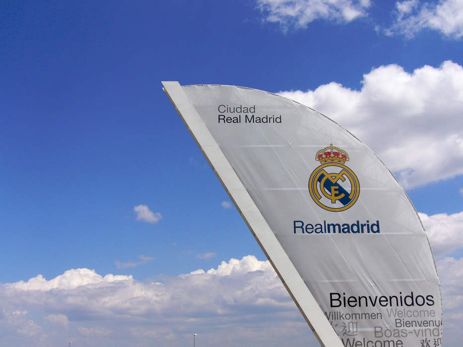 Ciudad Real Madrid: Architectural structure