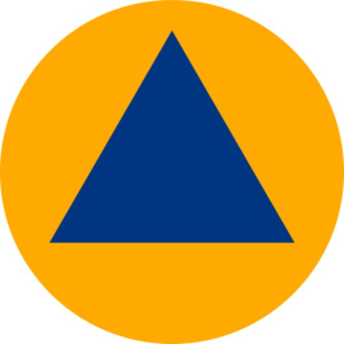 Civil defense: Protection of citizens from natural disaster and military attack