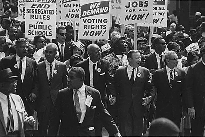 Civil rights movement: 1954–1968 U.S. social movement
