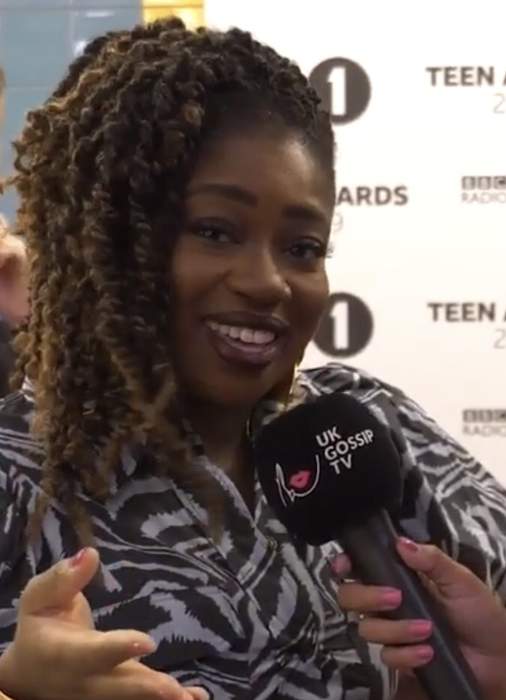 Clara Amfo: British radio presenter (born 1984)