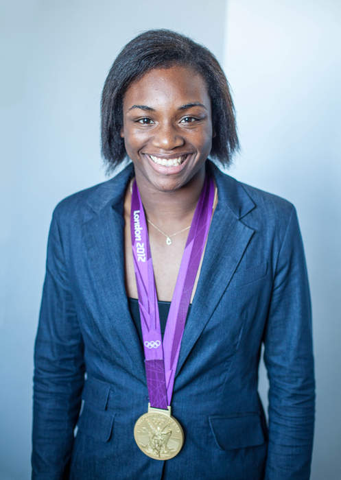 Claressa Shields: American boxer (born 1995)