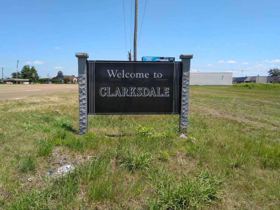 Clarksdale, Mississippi: City in Mississippi, United States
