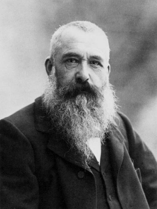 Claude Monet: French painter (1840β1926)