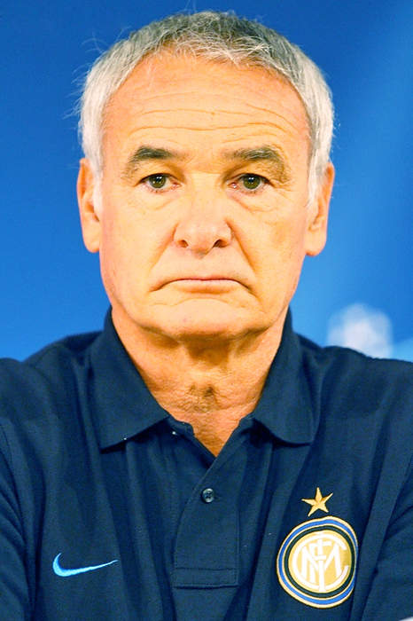 Claudio Ranieri: Italian footballer and manager
