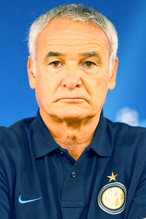 Claudio Ranieri: Italian footballer and manager (born 1951)