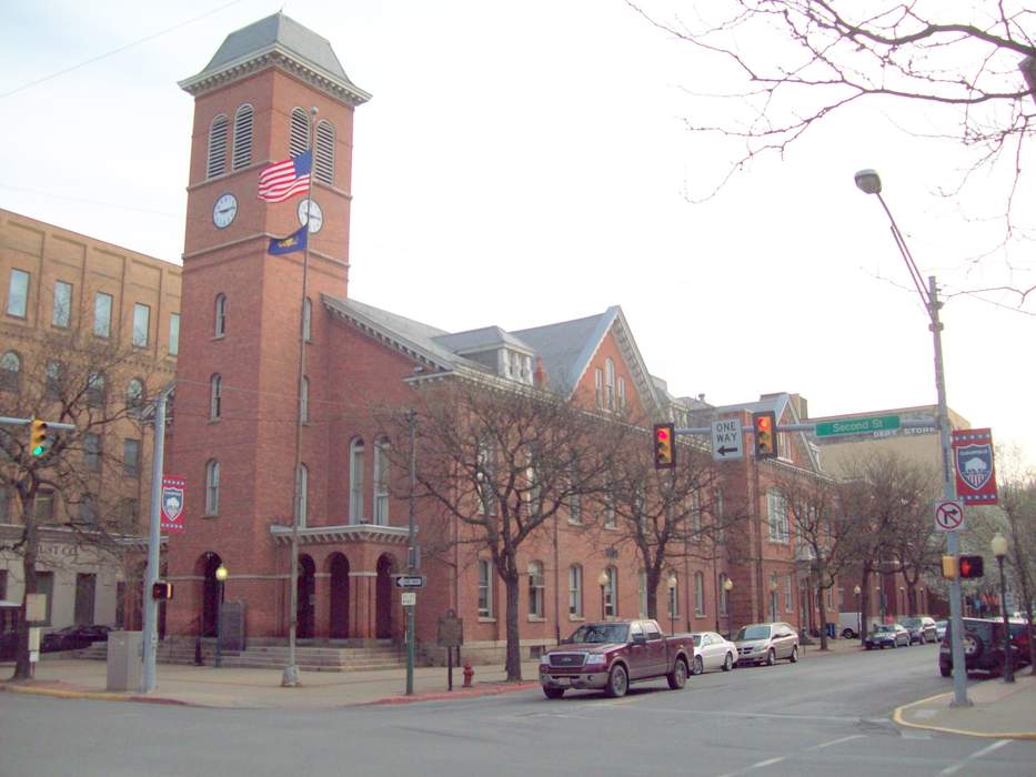 Clearfield County, Pennsylvania: County in Pennsylvania, United States