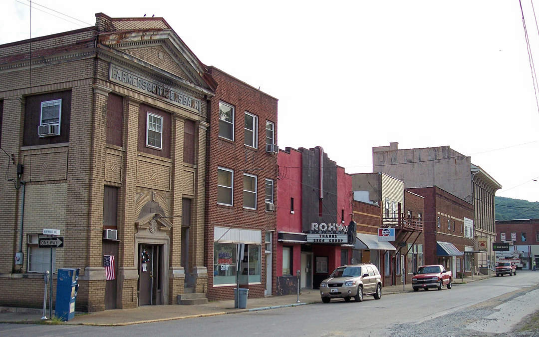 Clendenin, West Virginia: Town in West Virginia, United States