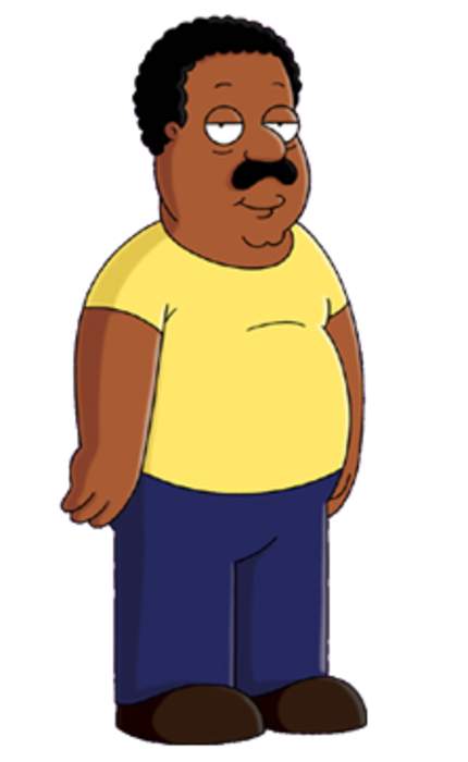Cleveland Brown: Family Guy and The Cleveland Show character