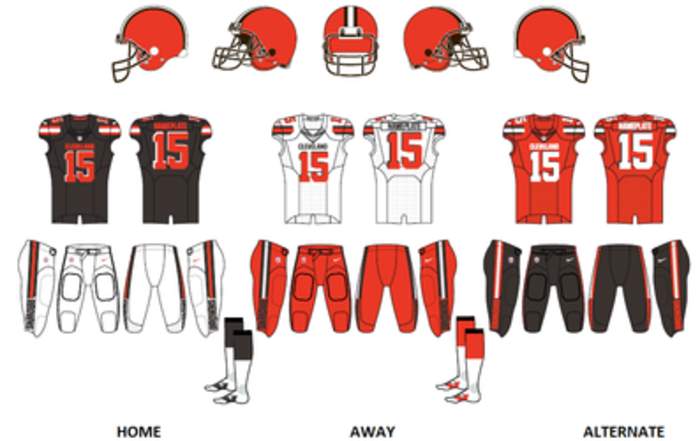 Cleveland Browns: National Football League franchise in Ohio