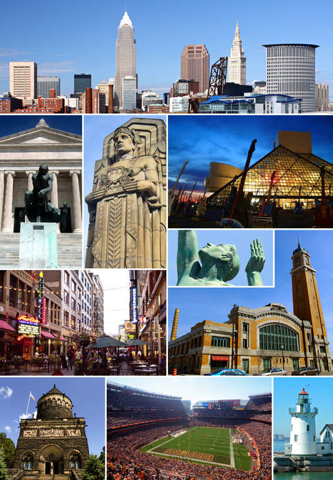 Cleveland: City in Ohio, United States
