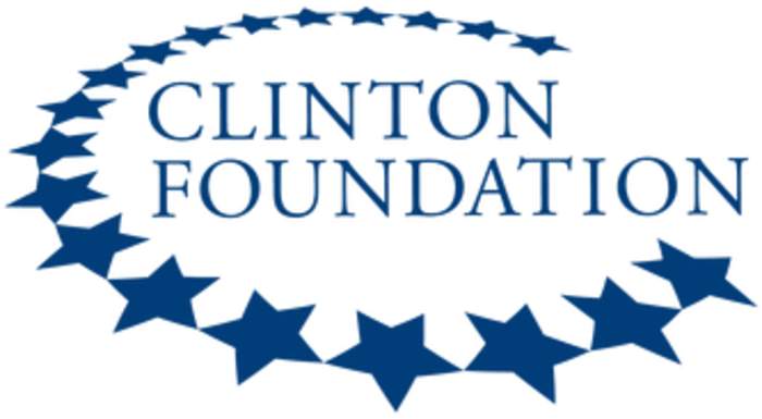Clinton Foundation: American non-profit organization