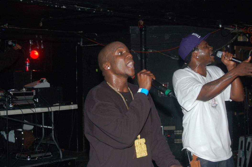 Clipse: American hip hop duo