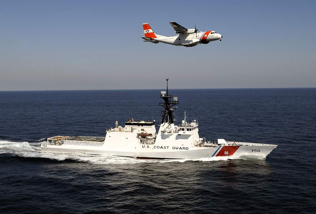 Coast guard: Maritime security organization