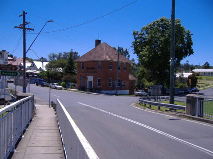 Cobargo, New South Wales: Town in New South Wales, Australia