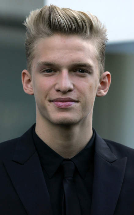 Cody Simpson: Australian singer and swimmer (born 1997)