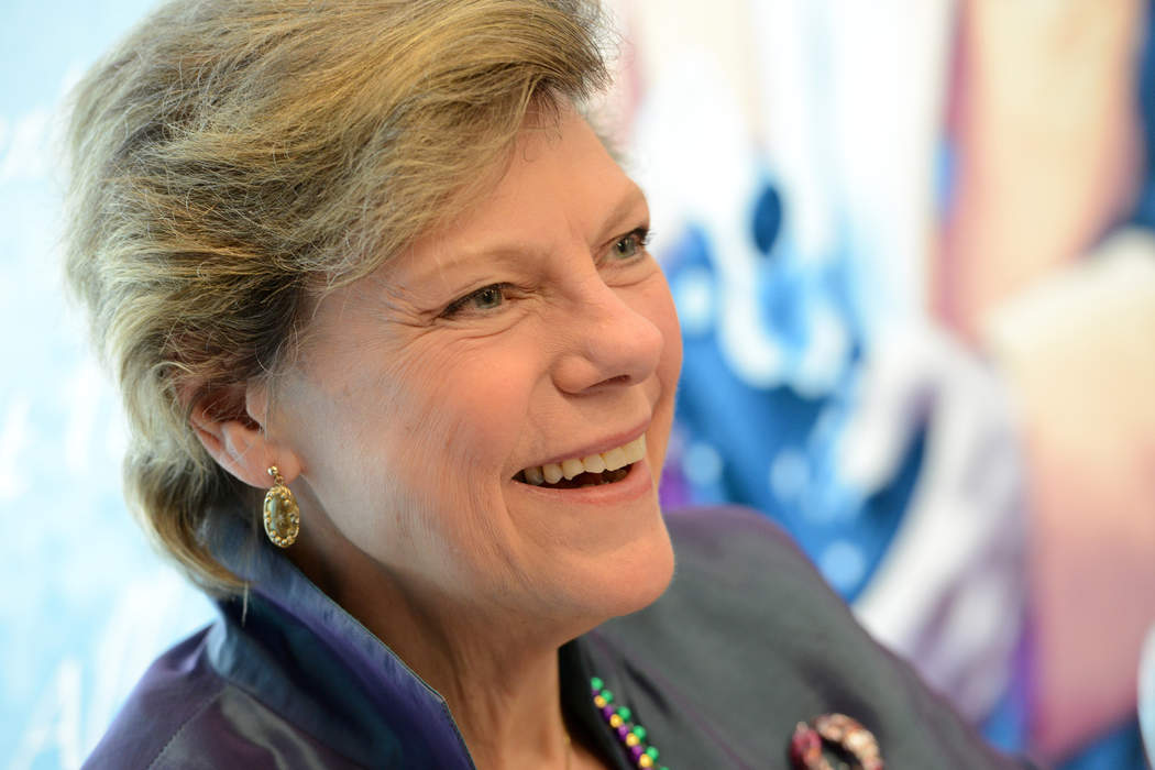 Cokie Roberts: American journalist and author (1943–2019)