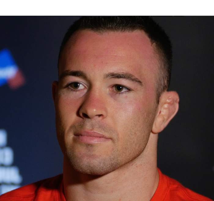 Colby Covington: American mixed martial artist (born 1988)