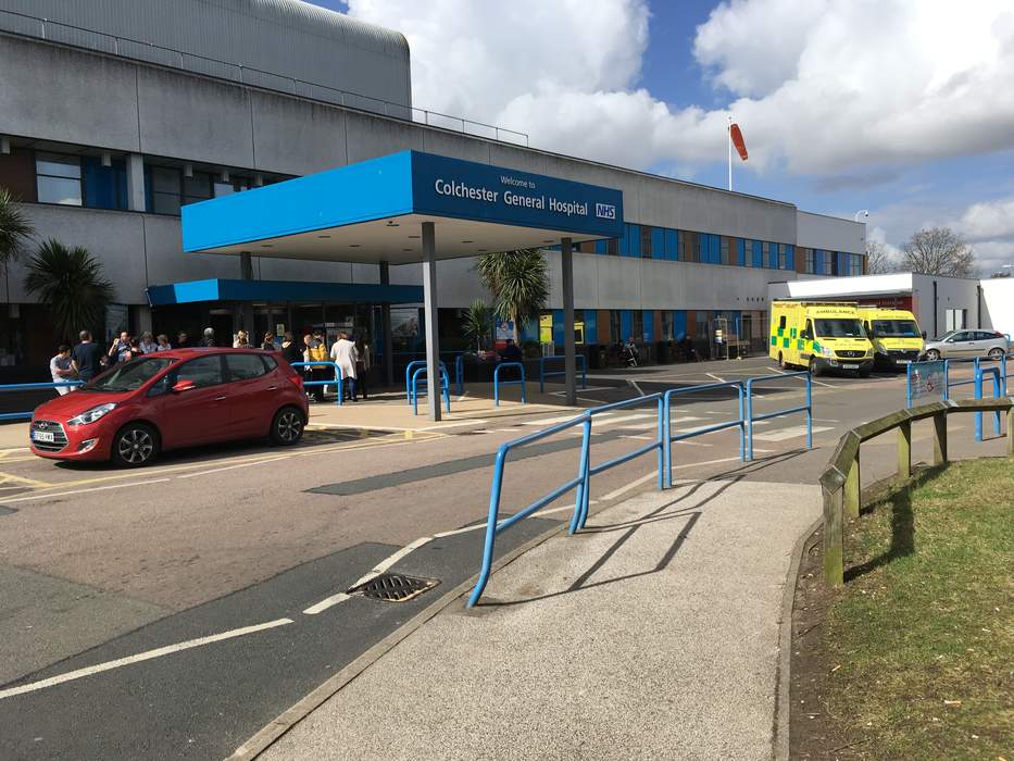 Colchester Hospital: Hospital in Essex, England